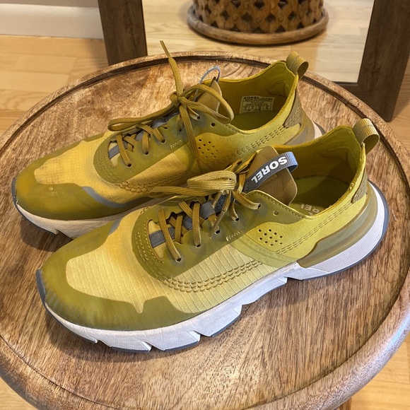 Sorel Kinetic Rush Ripstop Sneakers - Picture 4 of 13